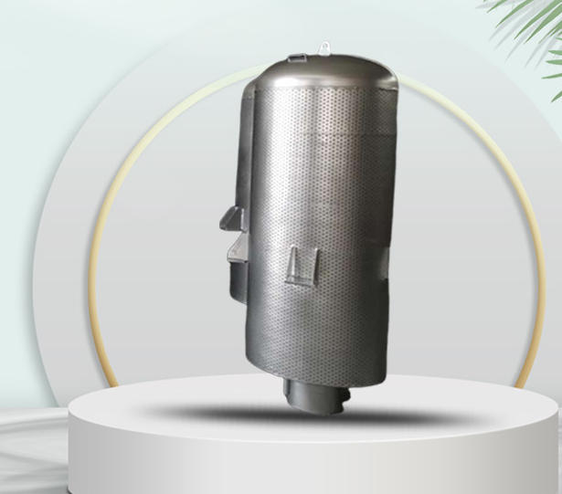 连云港消声器